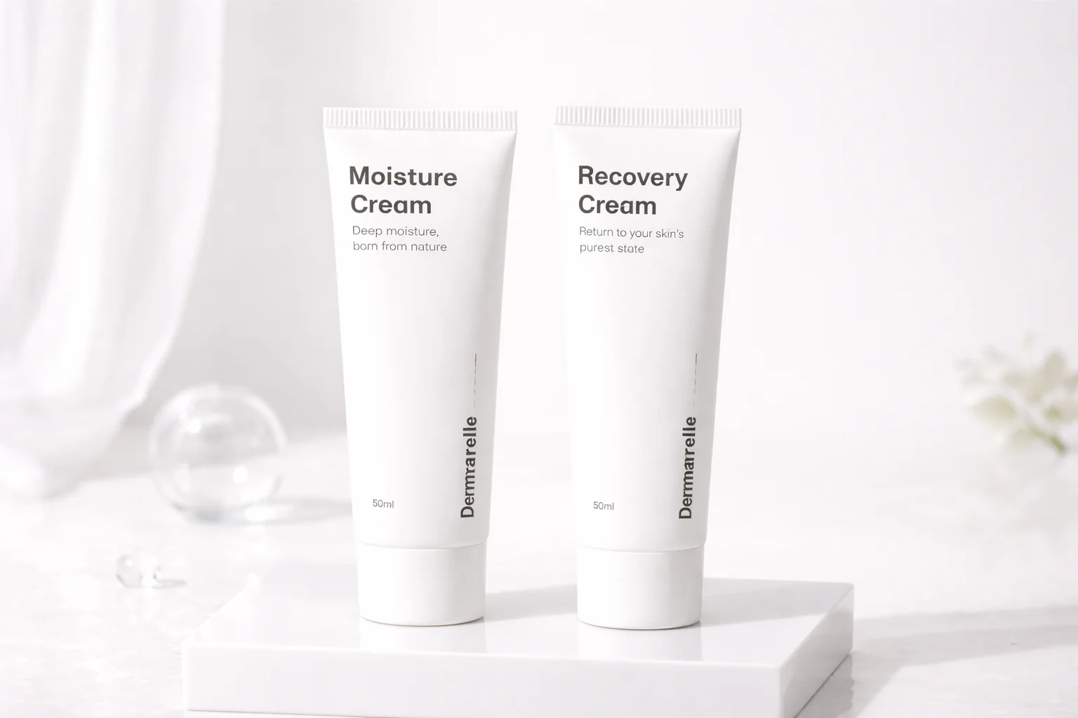 [데일리 케어 SET] 집중 보습 x 재생